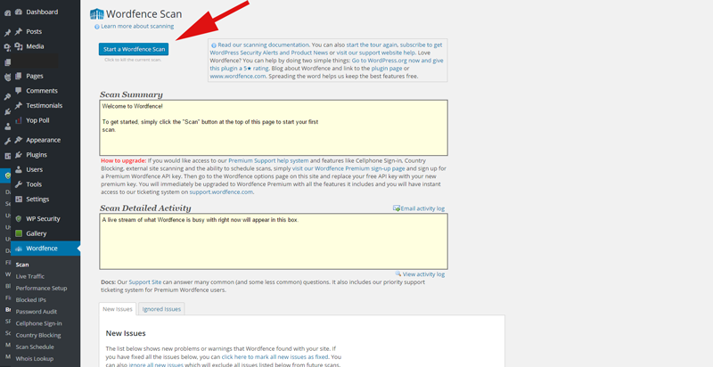 Wordfence Site Security for Wordpress Websites Wordfence Site Security for Wordpress Websites